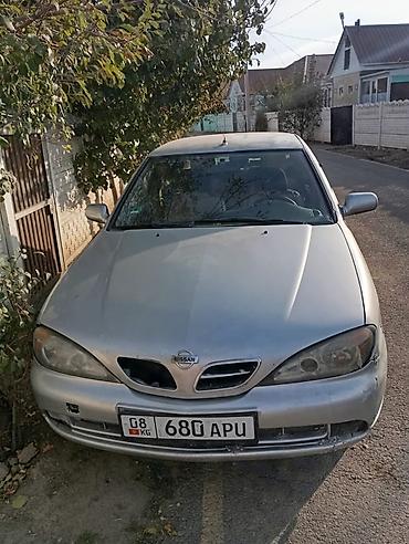 nexia r3: Nissan Almera: 2001 г., 1.8 л, Механика, Бензин, Седан — 7