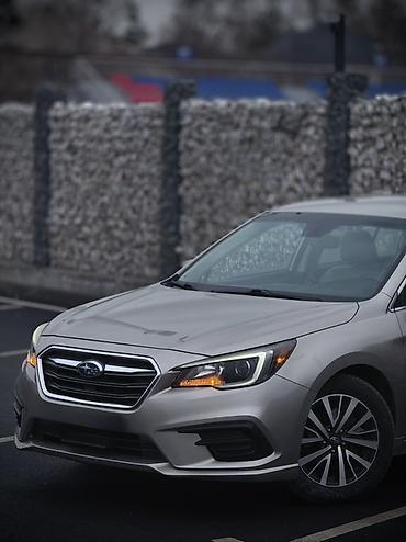 Subaru: Subaru Legacy: 2018 г., 2.5 л, Автомат, Бензин, Седан — 3
