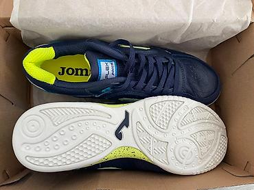 jd: Мужские кроссовки, 43, Joma, Новый, цвет - Синий, Платная доставка — 2