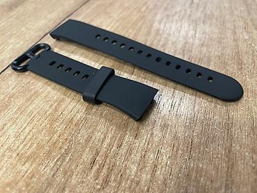 redmi watch: Yeni, Kəmər, Xiaomi, Silikon, rəng - Qara — 2
