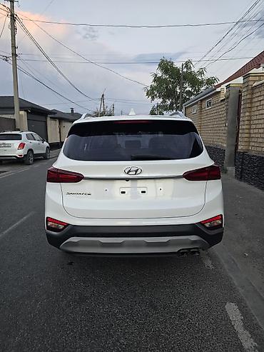 хюндай: Hyundai Santa Fe: 2020 г., 2.2 л, Автомат, Дизель, Кроссовер — 6