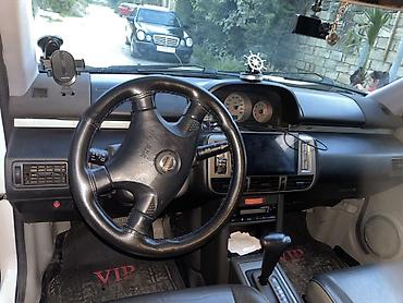 turbo az 24: Nissan X-Trail: 2 l | 2001 il Ofrouder/SUV — 9