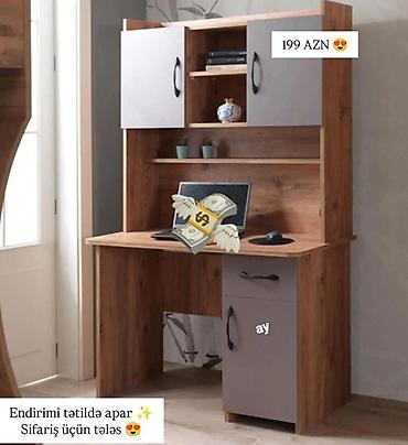 divan ikinci el: Kompüter masası, Yeni — 1