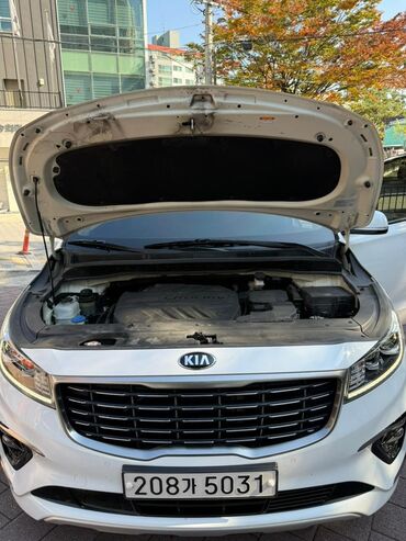 Kia: Kia Carnival: 2020 г., 2.2 л, Автомат, Дизель, Минивэн — 20