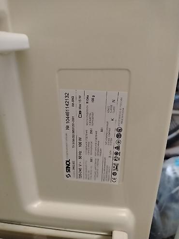 hp 250 g7: İki qapılı Sinbo soyuducu - Brend/model: Sinbo (etiket şəkilində — 4