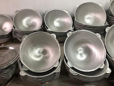 Казаны: Казандар сатылат чалып сурап консультация алыныздар баардык туру бар — 8