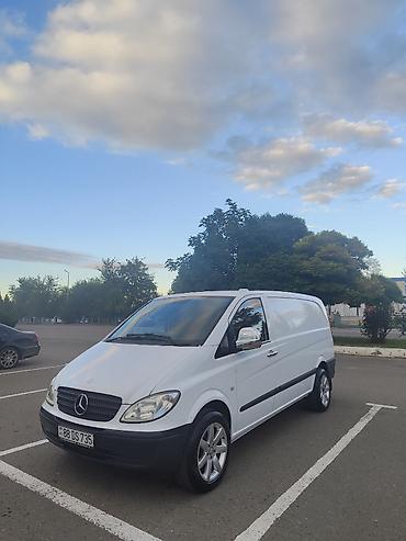 mitsubishi ehtiyat hisseleri sumqayit: Mercedes-Benz Vito: 2.1 l | 2008 il Universal — 4