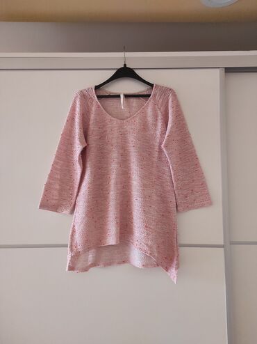 roze starke: S (EU 36), color - Pink