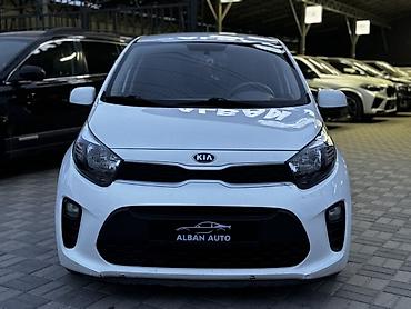 alba: Kia Morning: 2019 г., Механика, Бензин, Седан — 3