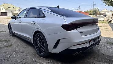 камеры для машин: Kia K5: 2021 г., 2 л, Бензин, Лифтбек — 4