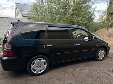 срочно срочно продам машину: Honda Odyssey: 2003 г., 2.3 л, Автоматтык, Газ, Вэн/Минивэн