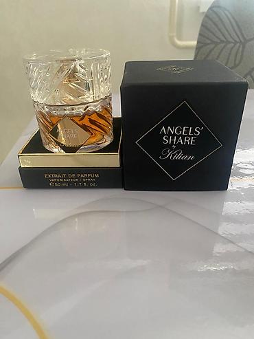 комтер: By Kilian Angels’ Share – экстракт парфюма, 50 мл — 4