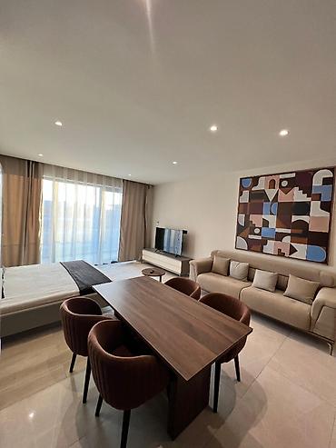 Квартиры: 1 комната, Новостройка, 58 м² — 1