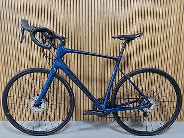 Şosse velosipedləri: Giant Defy Advanced karbon yol velosipedi - Karbon Defy Advanced — 1