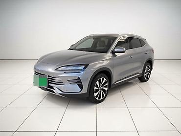 BYD Song Plus: 2023 г., Гибрид, Кроссовер