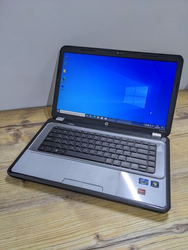рассрочка ноутбук бишкек в Кыргызстан | Ноутбуки и нетбуки: HP G6, Intel Core i3, 4 ГБ ОЗУ, 15.6 "