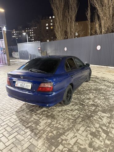 Honda: Honda Accord: 2001 г., 1.8 л, Типтроник, Бензин, Хэтчбэк — 2
