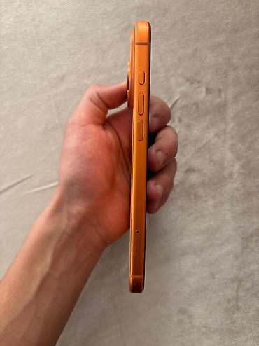 Apple iPhone: IPhone 13, Narıncı, Face ID — 4