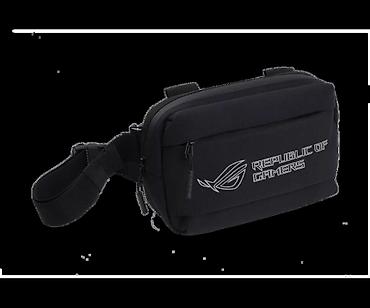 yun corab: ASUS ROG Ranger BC1001 Waist Pack 90XB06FA-BME000 – gündəlik istifadə — 1