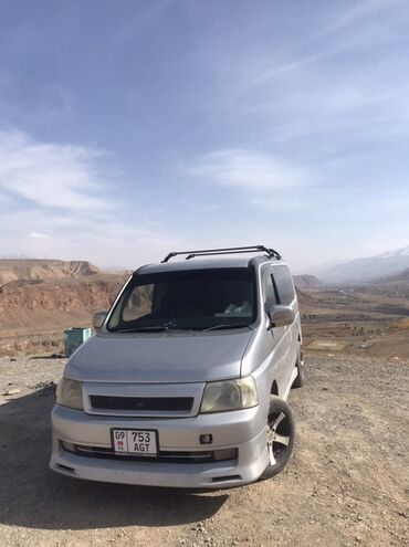 дом на колесах цена в бишкеке: Honda Stepwgn: 2002 г., 2 л, Автомат, Газ, Вэн/Минивэн