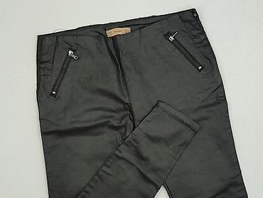 spodenki jeansowe pull: PULL&BEAR, Spodnie materiałowe damskie, rozmiar S — 1