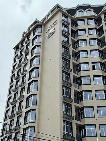 Продажа квартир: 3 комнаты, 103 м², Нижний Джал (Джал-23) Элитка, 10 этаж, ПСО (под самоотделку) — 2
