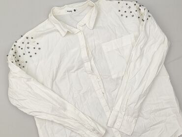 t shirty z fajnymi napisami: Sinsay, Women`s shirt, size L (EU 40)