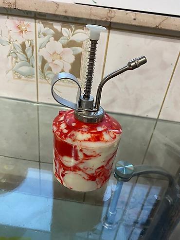 Аксессуары для кухни: Qab qedimidi.ideal veziyyetde.tezedi.yağ qabi,gilab qabi — 2