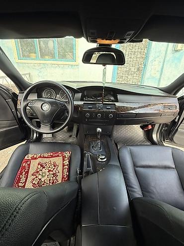 порше каен: BMW 5 series: 2004 г., 2.5 л, Автомат, Бензин, Седан — 3