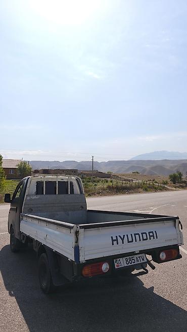 2018: Легкий грузовик, Hyundai, Стандарт, 2 т, Б/у — 4