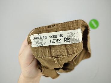 wassyl top: Spodnie materiałowe damskie, rozmiar S — 4