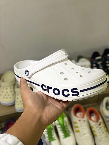 Сабо: Сабо, 36, 37, 38, Crocs, Новый, цвет - Желтый, Самовывоз, Платная доставка — 6