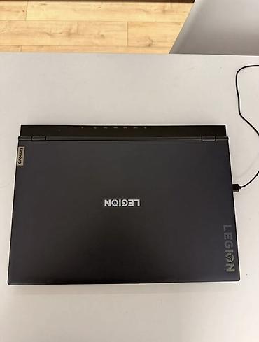 3200: ИДЕАЛ🔥 17.3" Lenovo Legion 5 | RTX 3060 (6GB) | Ryzen 5 Продаю — 2