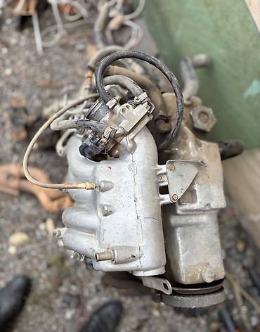 cuce ve xoruz temsil: VAZ 2109 Motor və Karobka İkisi Bir Yerdə! 8 Klapan İnjektor VAZ 2109 — 3