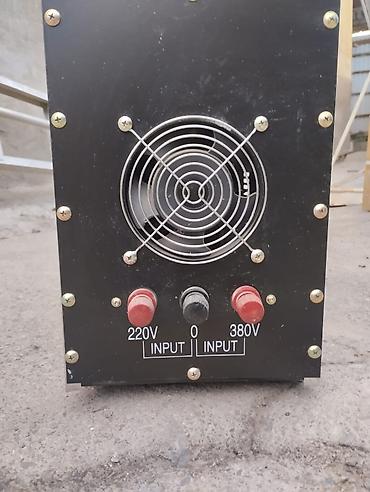 wel: Сварочный аппарат переменного тока Craft BX6-1200 (AC ARC Welder) — 2