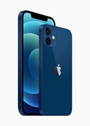 Техника для кухни: IPhone 12 mini, 128 ГБ, Голубой, Face ID