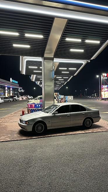 мини электро: BMW 5 series: 2002 г., 2.2 л, Механика, Бензин, Седан — 4