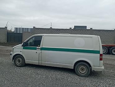 бус борт: Легкий грузовик, Volkswagen, Стандарт, Б/у — 4