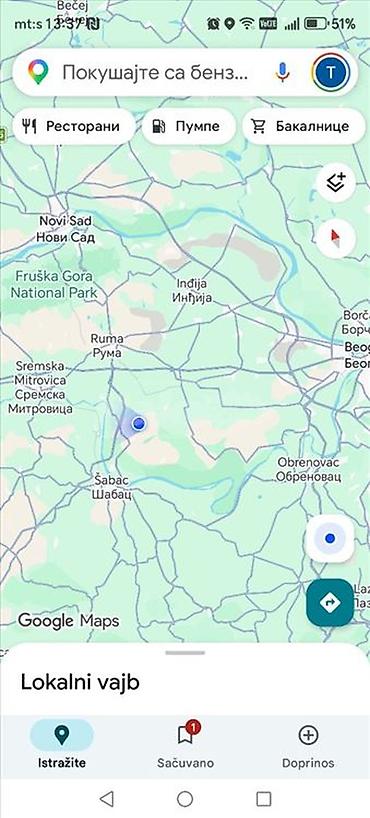izdavanje kuca: IZDAJE SE MAGACINSKO- POSLOVNI PROSTOR - NIKINCI (Strateška lokacija - — 1