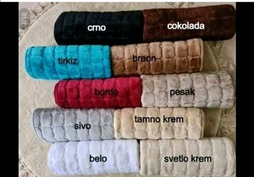 ram za krevet: Velor, For corner sofa, color - Multicolored