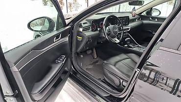 Kia: Kia K5: 2020 г., 2 л, Автомат, Газ, Седан — 5