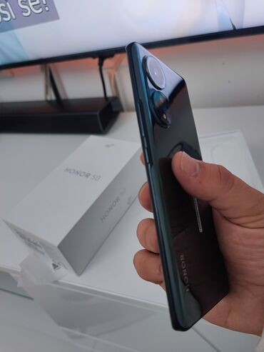 Honor: Honor 50, 256 GB, bоја - Crna, Otisak prsta, Garancija, Credit na lalafo.rs — 5 Honor: Honor 50, 256 GB, bоја - Crna, Otisak prsta, Garancija, Credit — 5