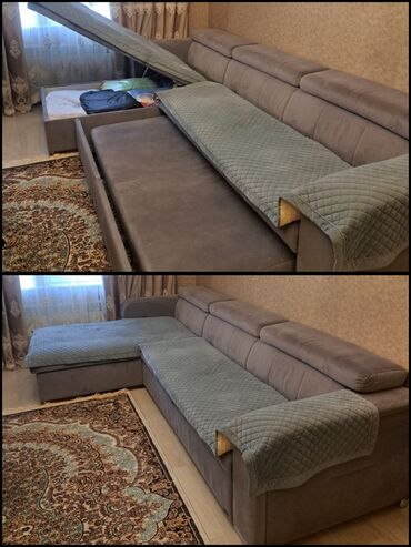 Divanlar: Künc divan