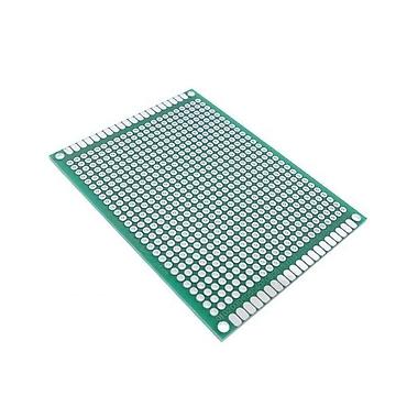 Комплектующие для ПК: Kateqoriya: Alətlər > Breadboard - Pertinax Məhsul: İki Üzlü — 1