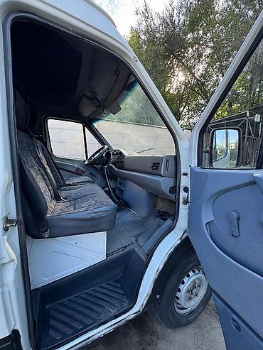 авто домик: Грузовик, Mercedes-Benz, Стандарт, Б/у — 4