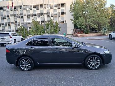 титан на матиз: Honda Accord: 2005 г., 2 л, Автомат, Бензин, Седан — 2