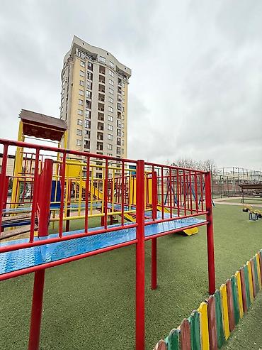 Продажа квартир: 3 комнаты, 123 м², Элитка, 1 этаж, Дизайнерский ремонт — 11