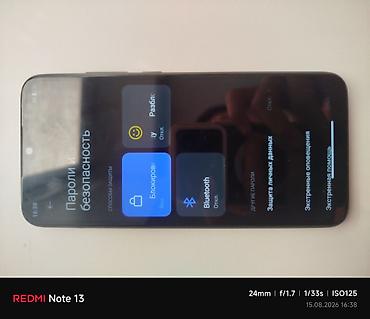 Redmi: Redmi, Redmi Note 8, Б/у, 128 ГБ, цвет - Черный, 2 SIM — 7