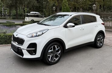 киа спорттеж: Kia Sportage: 2019 г., 2 л, Автомат, Бензин, Кроссовер