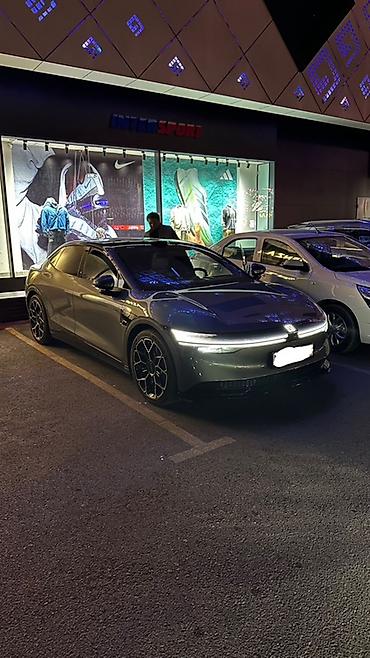 Geely: Zeekr 007: 0.1 - engine capacity л | 2024 г. Фастбек — 1
